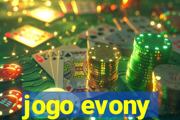 jogo evony